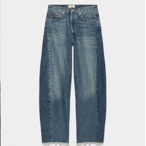 Agolde Luna Pieced Jean